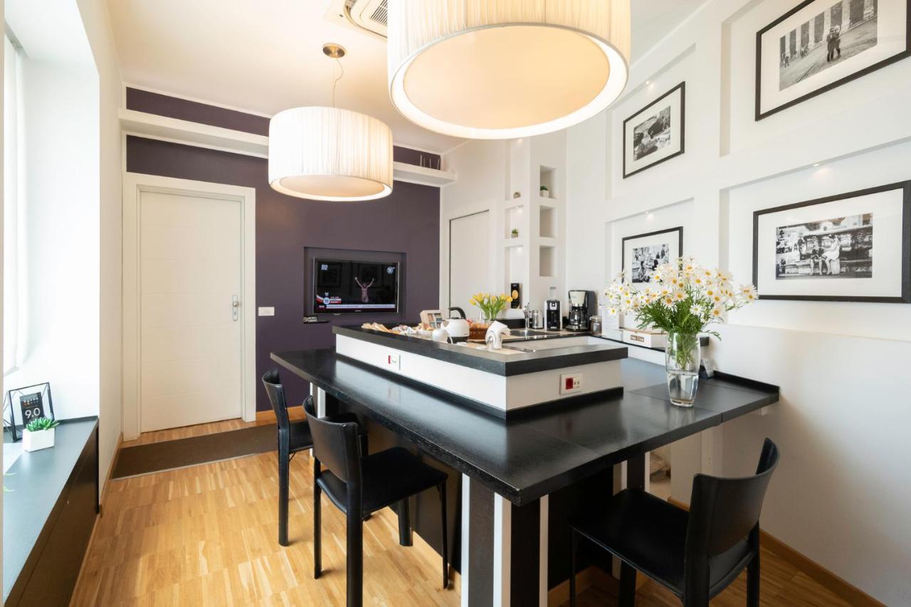 At Home Townhouse - Filiberto Rome Exterior photo