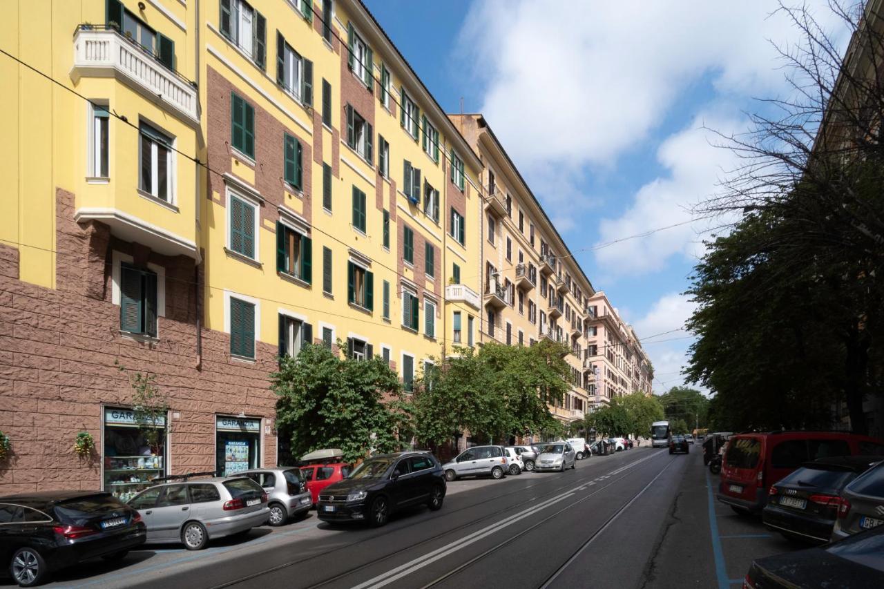 At Home Townhouse - Filiberto Rome Exterior photo